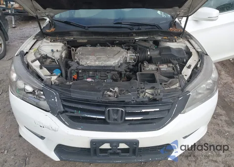 2014 Honda Accord Touring z USA, uszkodzony, nr VIN 1HGCR3F92EA001308